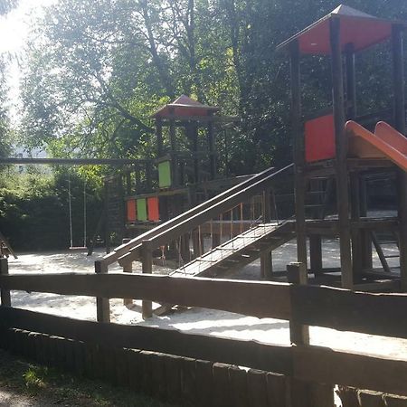 Hahnenklee Ferienpark 1-411 Goslar Buitenkant foto