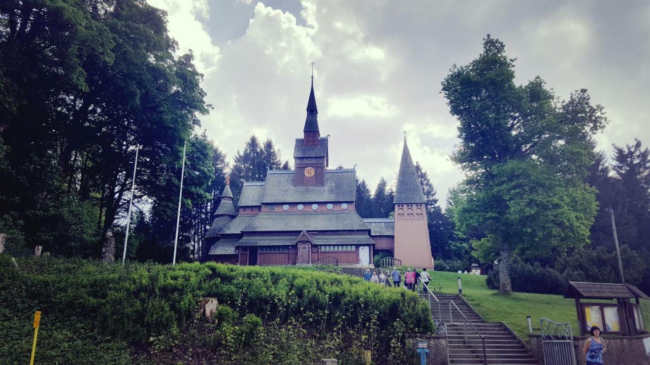 Hahnenklee Ferienpark 1-411 Goslar Buitenkant foto