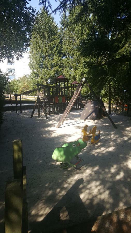 Hahnenklee Ferienpark 1-411 Goslar Buitenkant foto