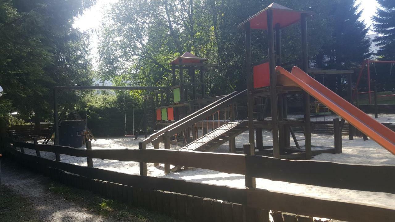 Hahnenklee Ferienpark 1-411 Goslar Buitenkant foto