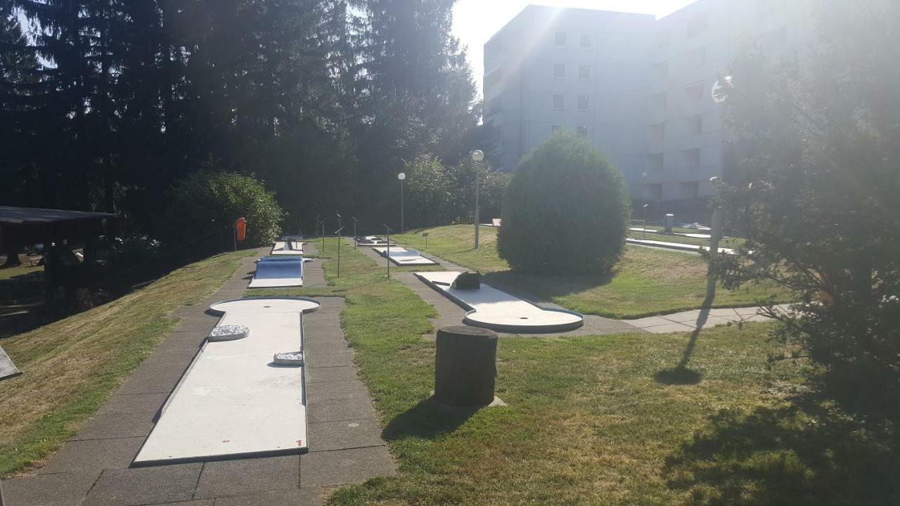 Hahnenklee Ferienpark 1-411 Goslar Buitenkant foto