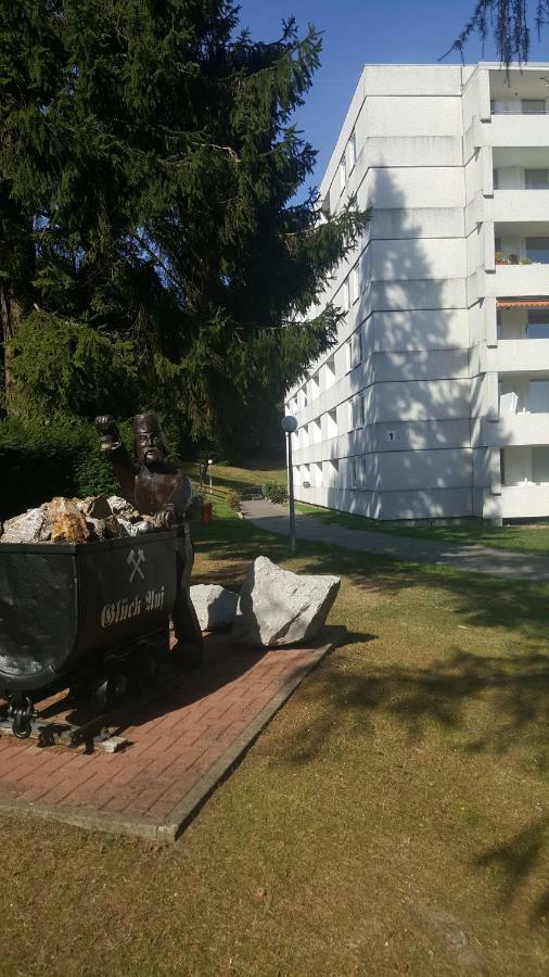 Hahnenklee Ferienpark 1-411 Goslar Buitenkant foto