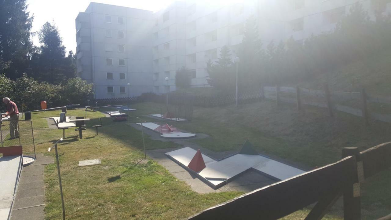 Hahnenklee Ferienpark 1-411 Goslar Buitenkant foto